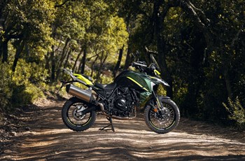 Benelli TRK 702 X 2024 - Bild 10