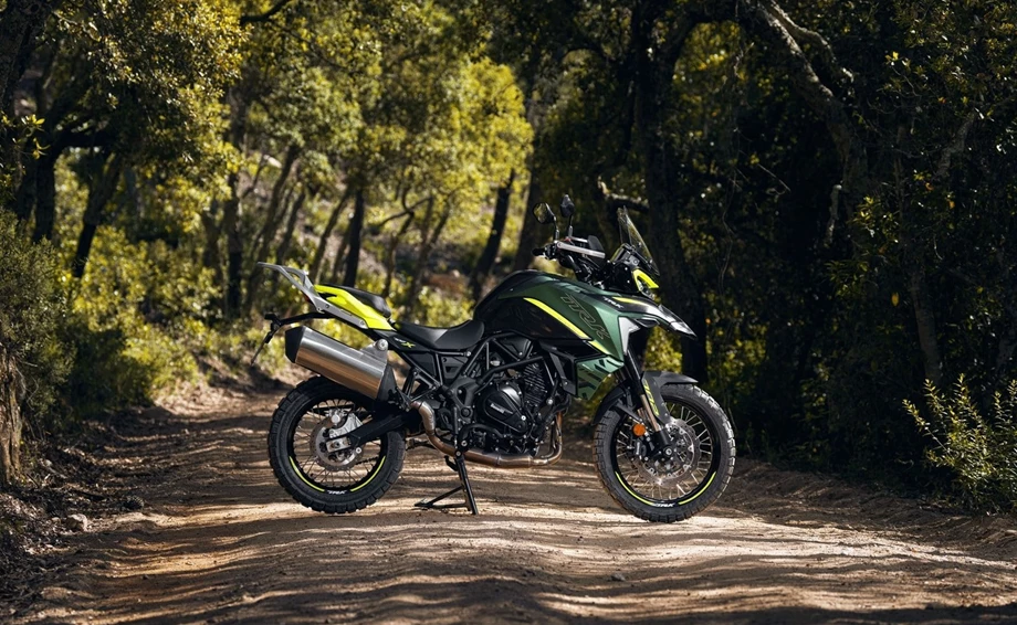 Benelli TRK 702 X Bild 9: Benelli TRK 702 X