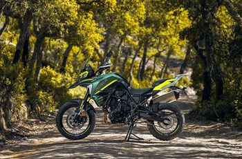 Benelli TRK 702 X 2024 - Bild 11
