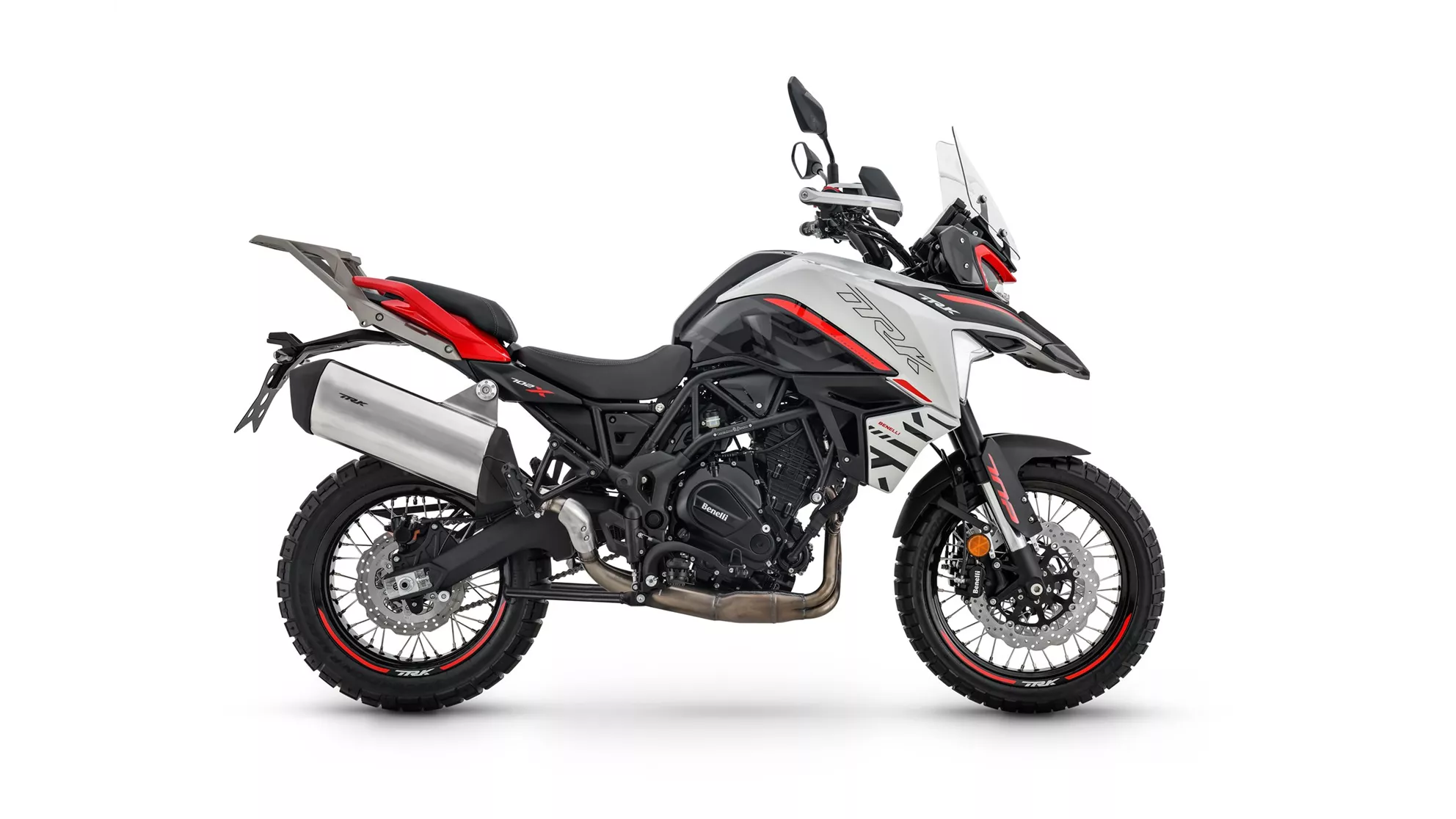 Benelli TRK 702 X 2024 - Image 43 Benelli TRK 702 X 2024 - Image 43