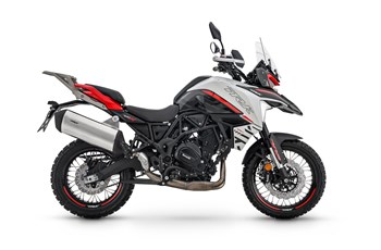 Benelli TRK 702 X 2024 - Bild 2 Benelli TRK 702 X 2024 - Bild 2