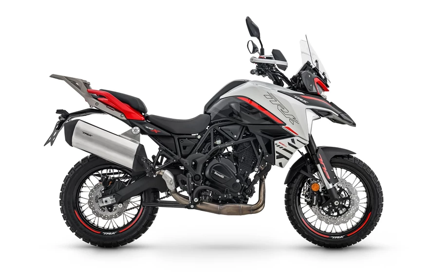 Benelli TRK 702 X Bild 6: Benelli TRK 702 X