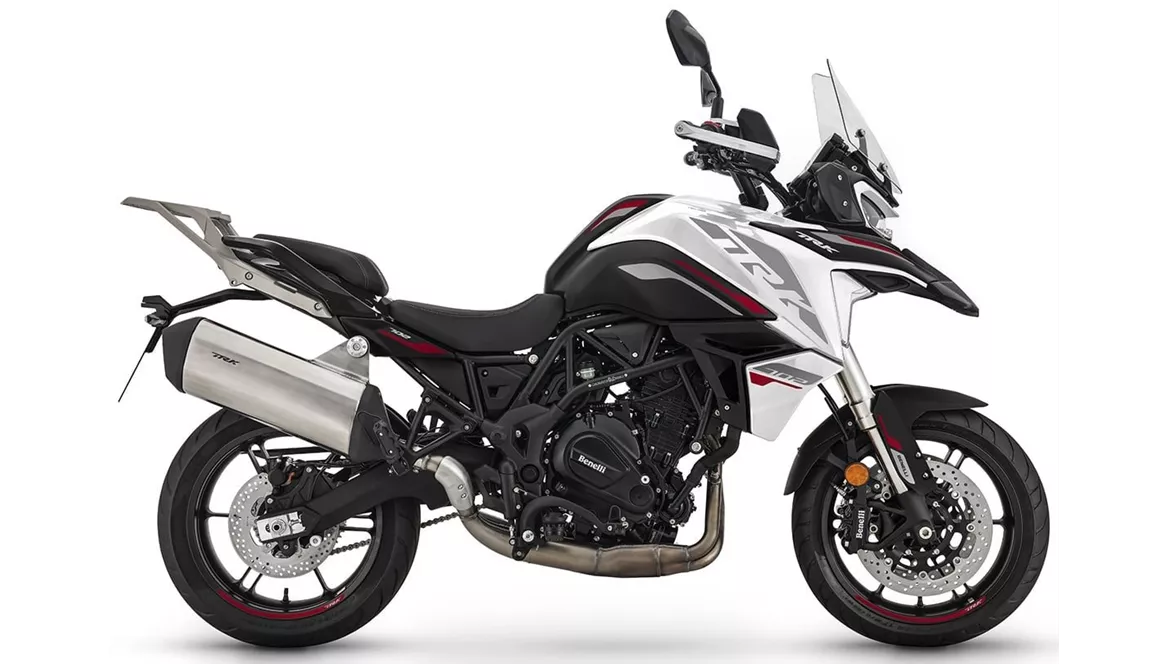 Benelli TRK 702 2024 Benelli TRK 702 2024