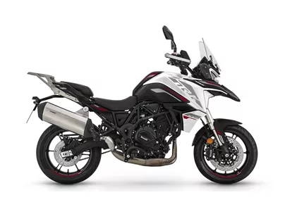 Benelli TRK 702 2024 Benelli TRK 702 2024