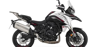 Benelli TRK 702 2024 vs Suzuki V-Strom 650 2009