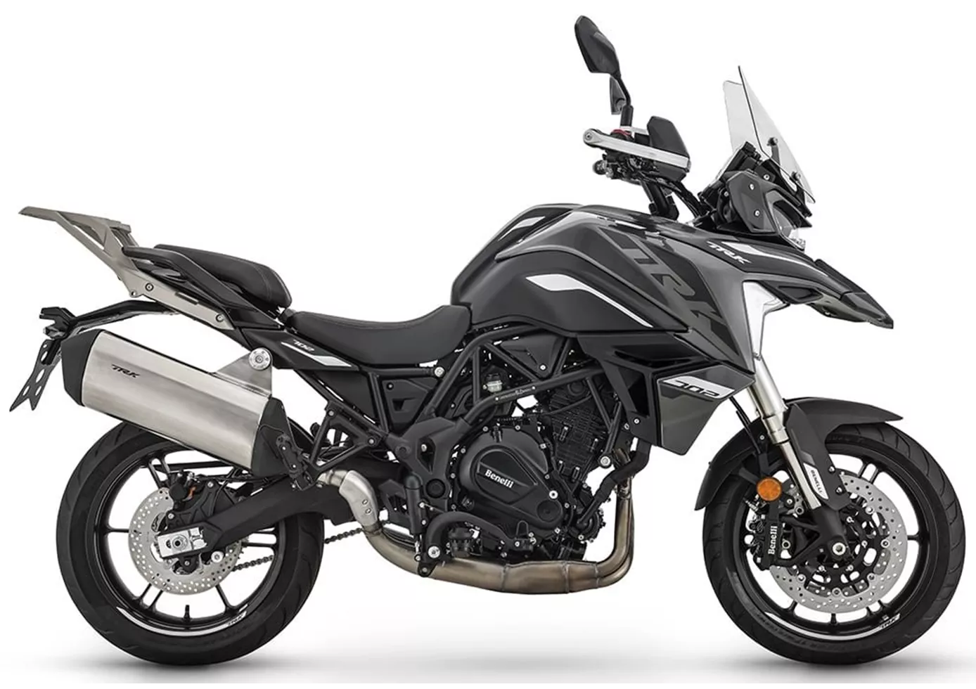 Benelli TRK 702 2024 Benelli TRK 702 2024