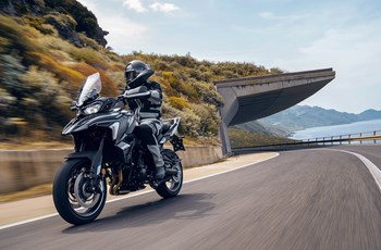 Benelli TRK 702 2024 - Bild 9