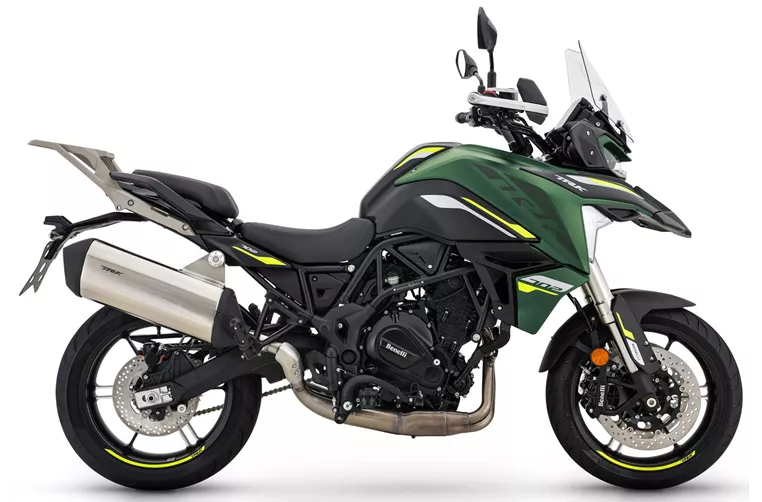 Benelli TRK 702 2024 Benelli TRK 702 2024