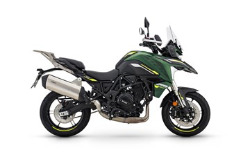Benelli TRK 702 2024 - Bild 2 Benelli TRK 702 2024 - Bild 2