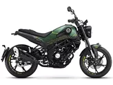 Benelli Leoncino 125 2024 Benelli Leoncino 125 2024