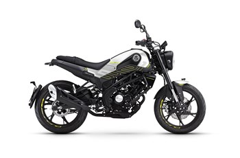 Benelli Leoncino 125 2024 - Bild 7 Benelli Leoncino 125 2024 - Bild 7