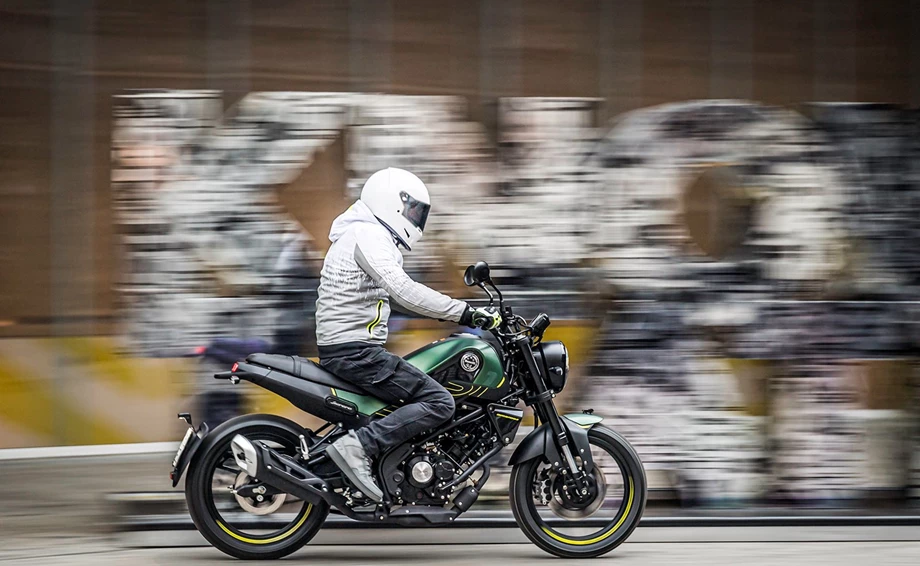 Benelli Leoncino 125 Bild 7: Benelli Leoncino 125