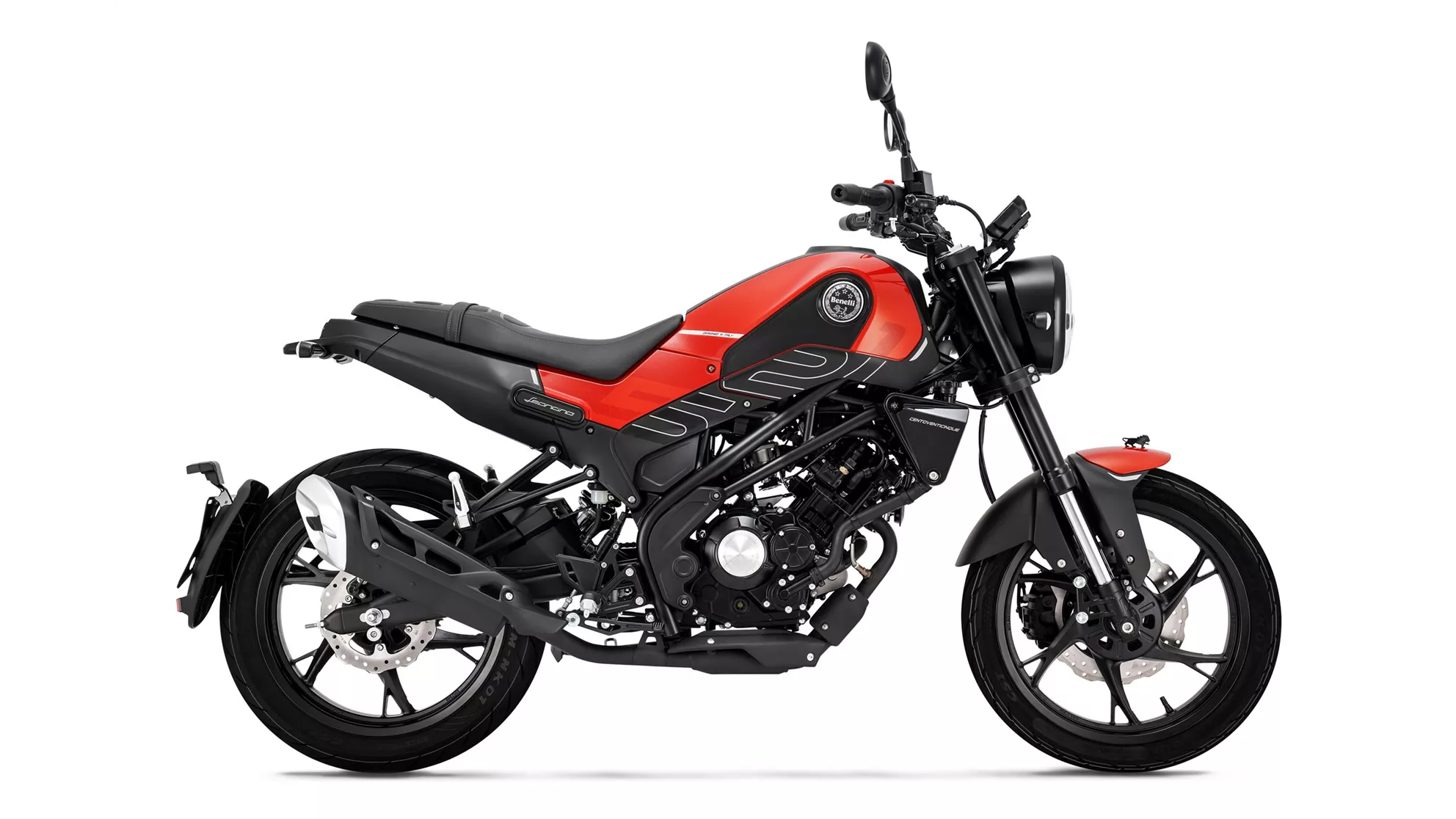 Benelli Leoncino 125 - Image 2 Benelli Leoncino 125 - Image 2