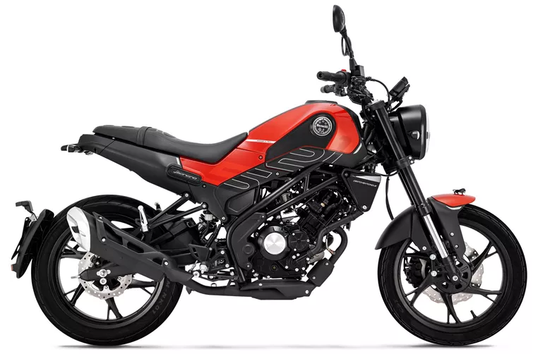 Benelli Leoncino 125 2024 Benelli Leoncino 125 2024