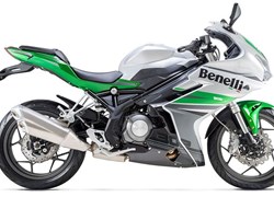 Benelli BN 302 R