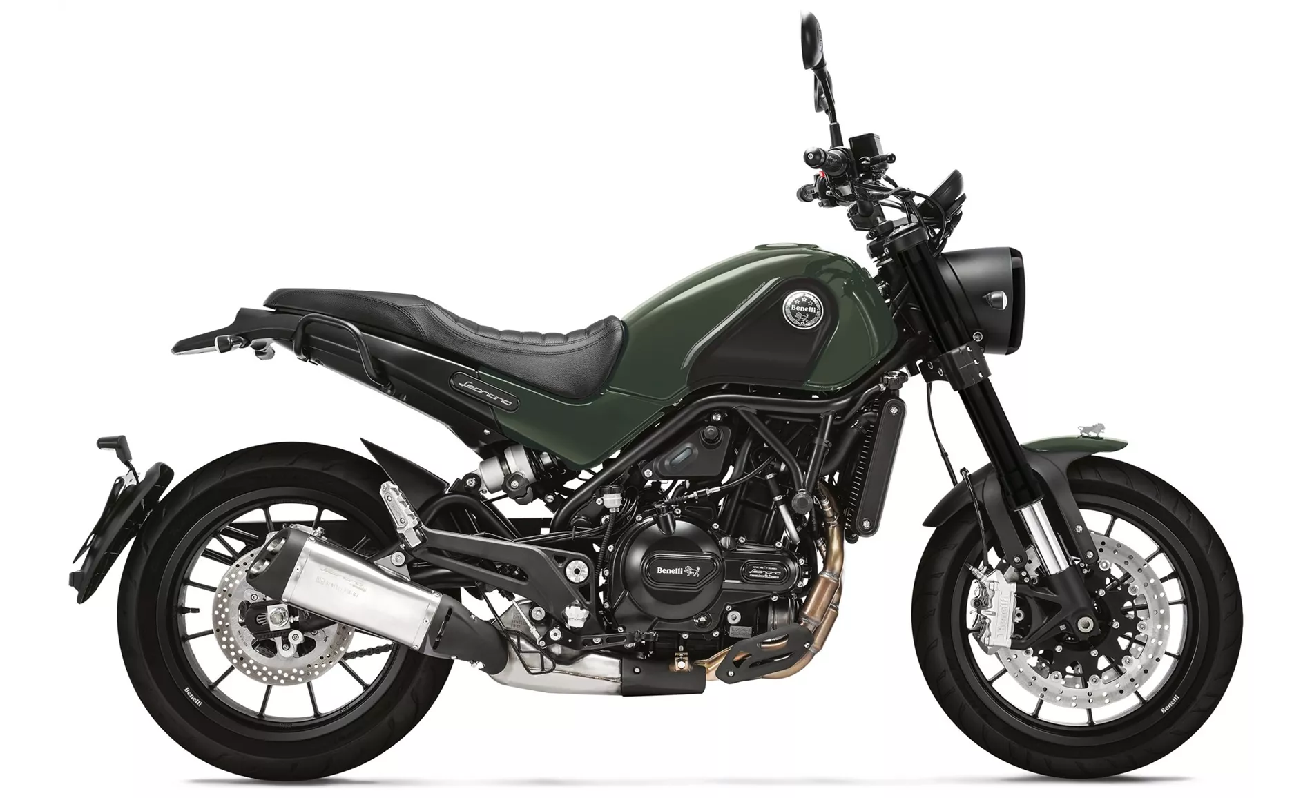 Benelli Leoncino 500 2024 Benelli Leoncino 500 2024