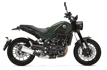 Benelli Leoncino 500 2024 - Bild 3