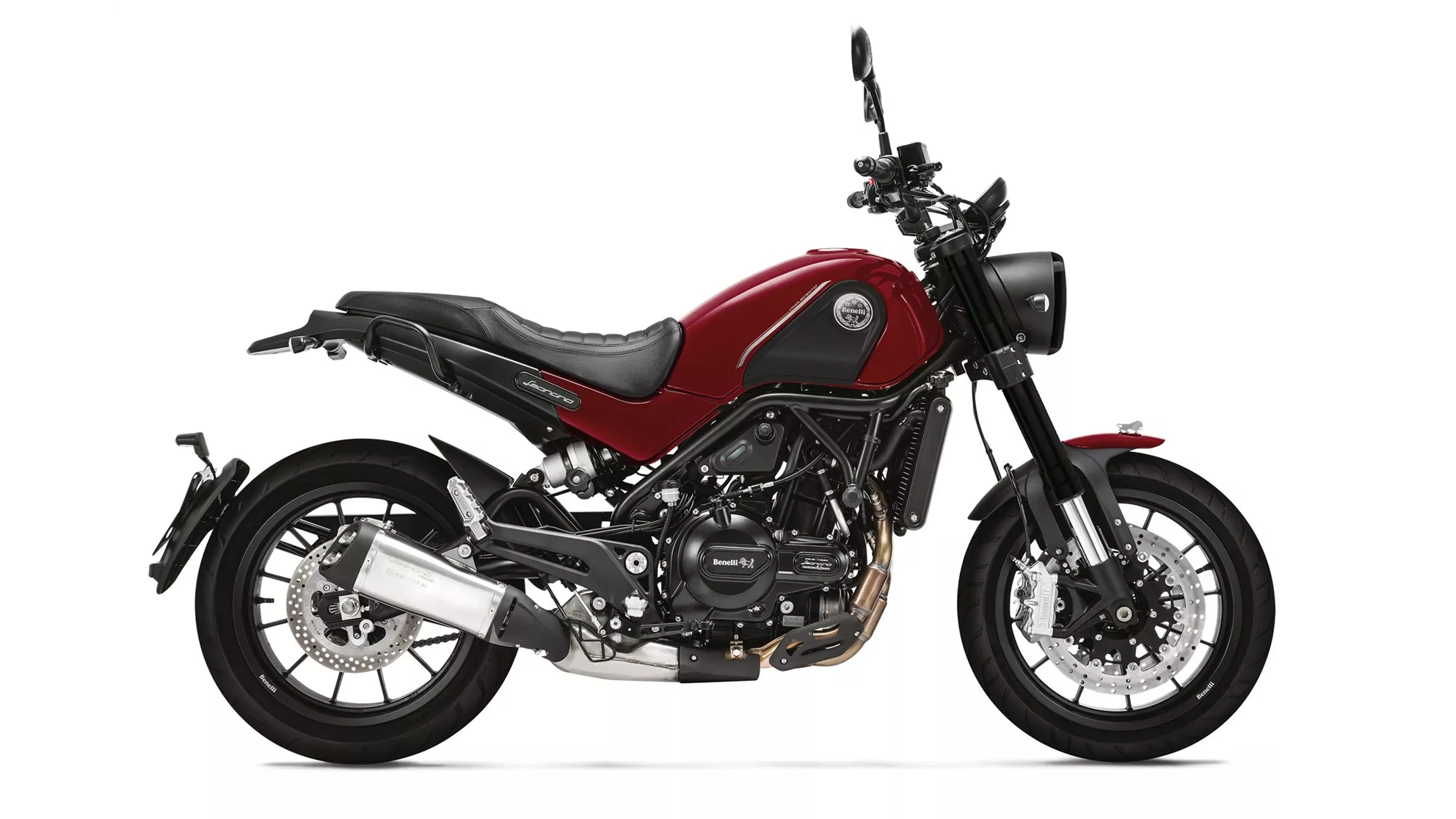 Benelli Leoncino 500 - Image 2 Benelli Leoncino 500 - Image 2