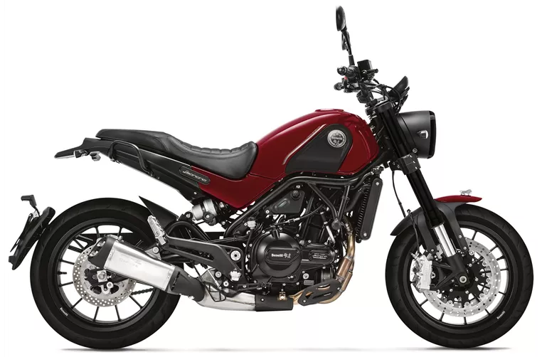 Benelli Leoncino 500 2024 Benelli Leoncino 500 2024