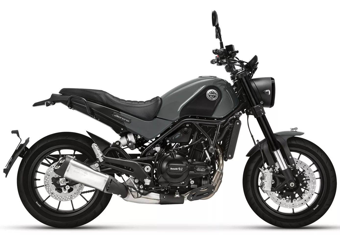 Benelli Leoncino 500 2024 Benelli Leoncino 500 2024