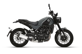 Benelli Leoncino 500 2024 - Bild 5