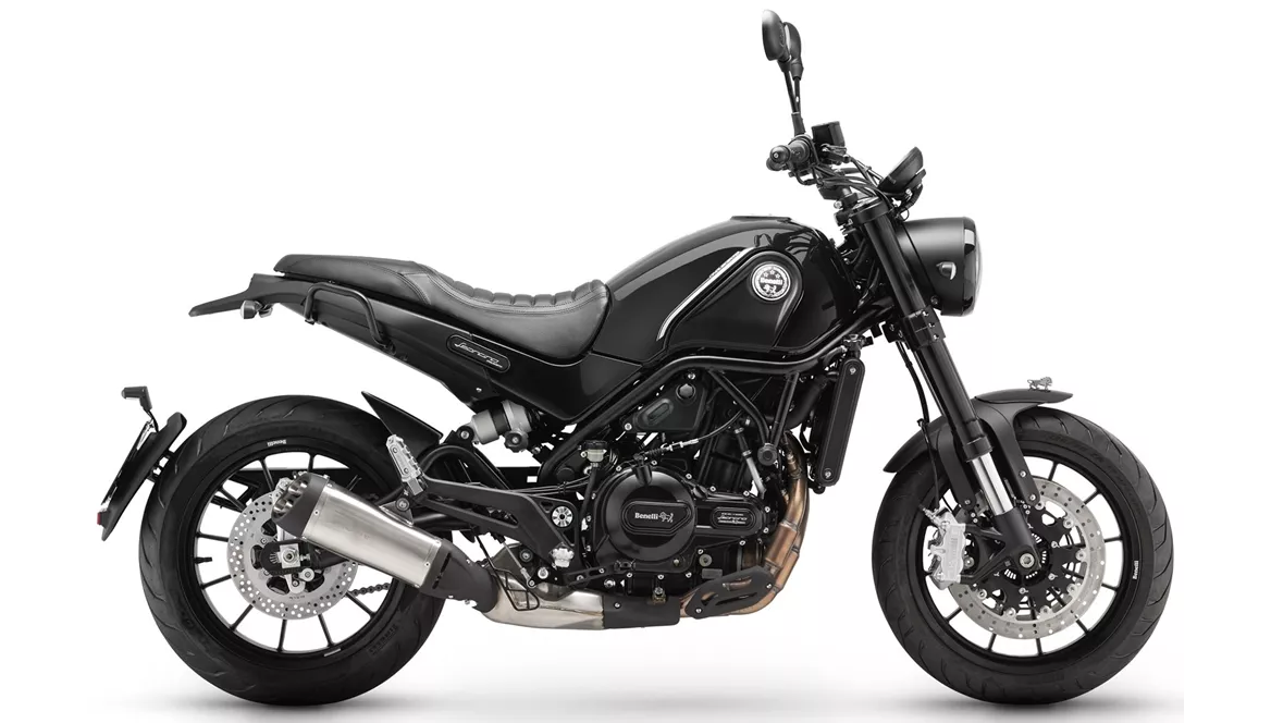 Benelli Leoncino 500 2024 Benelli Leoncino 500 2024