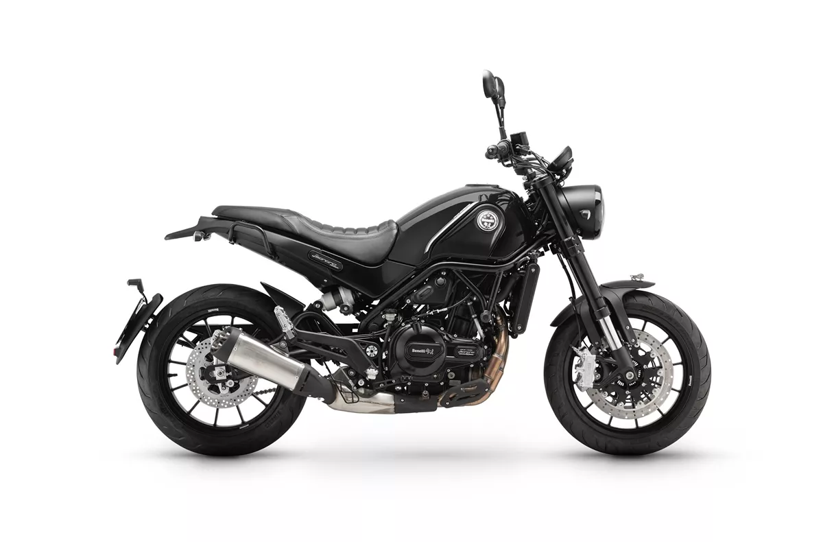 Benelli Leoncino 500 Benelli Leoncino 500