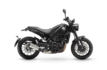 Benelli Leoncino 500 2024 - Bild 2