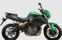 Benelli BN 600i 2024 - Bild 4 Benelli BN 600i 2024 - Bild 4