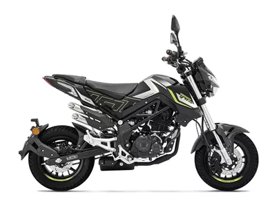 Benelli TnT 125 2024 Benelli TnT 125 2024