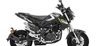 Benelli TnT 125 2024 vs KTM 125 Duke 2016