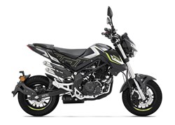 Benelli TnT 125 2024