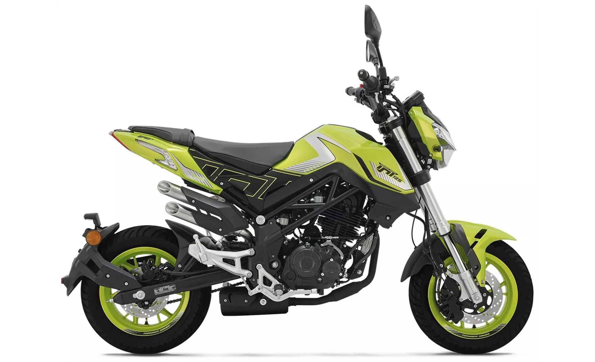 Benelli TnT 125 2024 Benelli TnT 125 2024