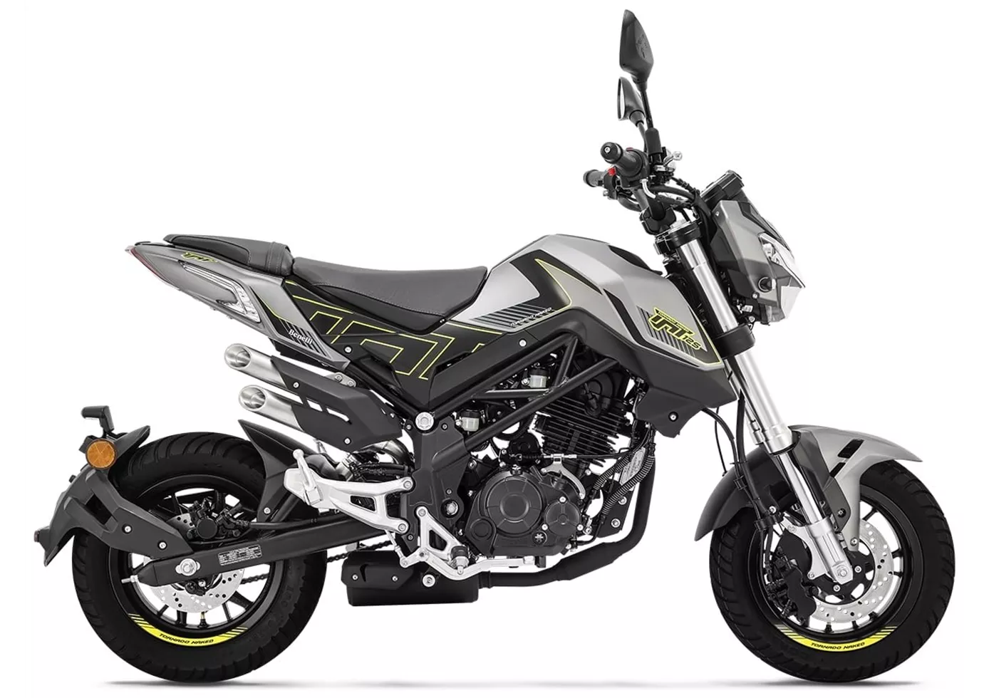 Benelli TnT 125 2024 Benelli TnT 125 2024