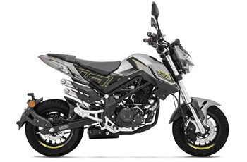 Benelli TnT 125 2024 - Bild 5 Benelli TnT 125 2024 - Bild 5