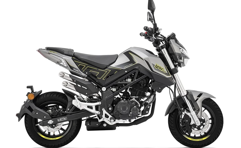 Benelli TnT 125 Bild 4: Benelli TnT 125