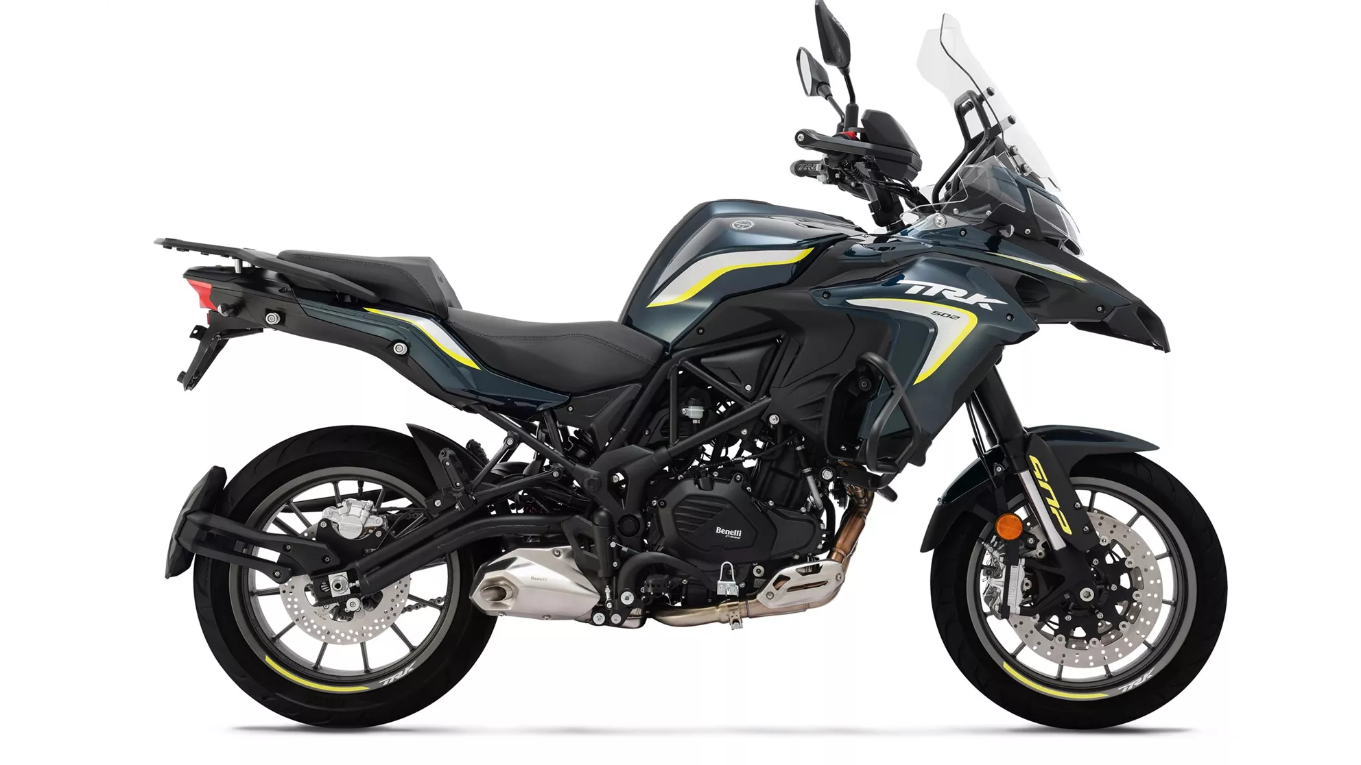 Benelli TRK 502 - Image 1 Benelli TRK 502 - Image 1