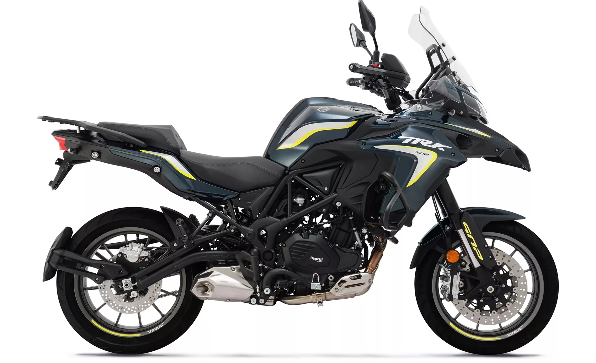 Benelli TRK 502 2024 Benelli TRK 502 2024