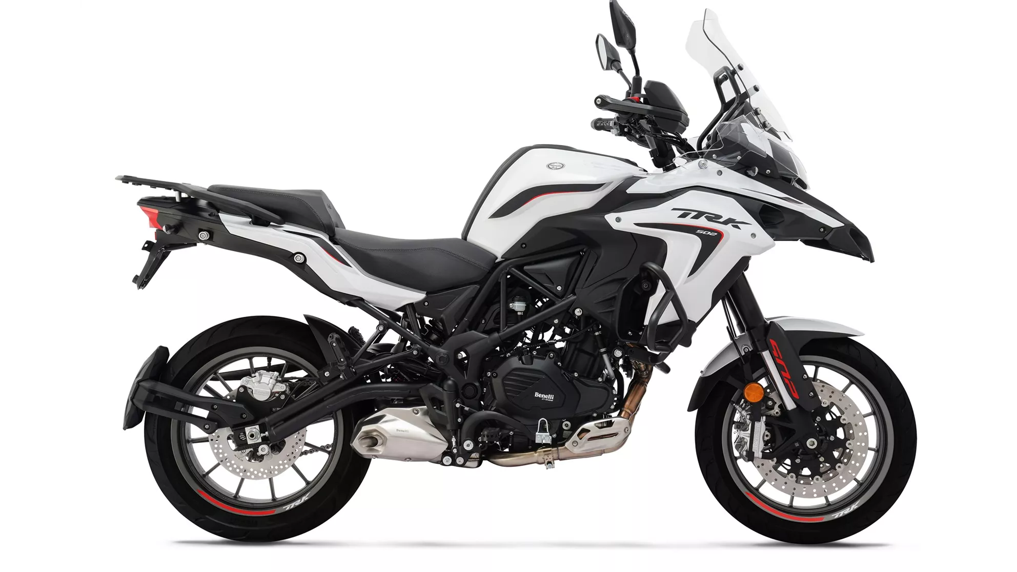 Benelli TRK 502 - Image 2 Benelli TRK 502 - Image 2