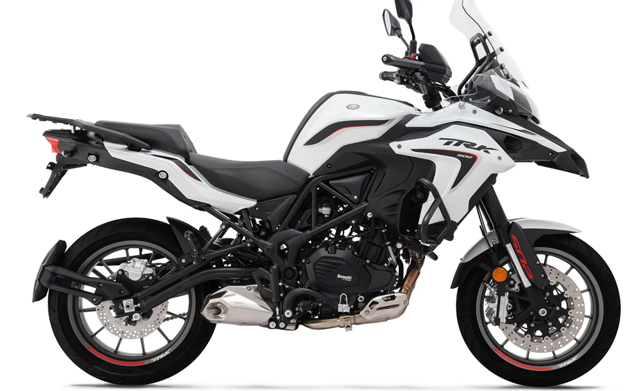 Benelli TRK 502 Bild 3: Benelli TRK 502