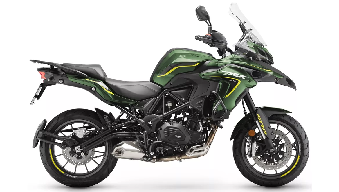 Benelli TRK 502 2024 Benelli TRK 502 2024