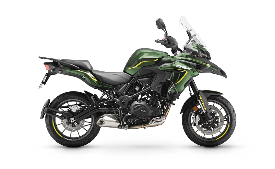 Benelli TRK 502 Bild 1: Benelli TRK 502