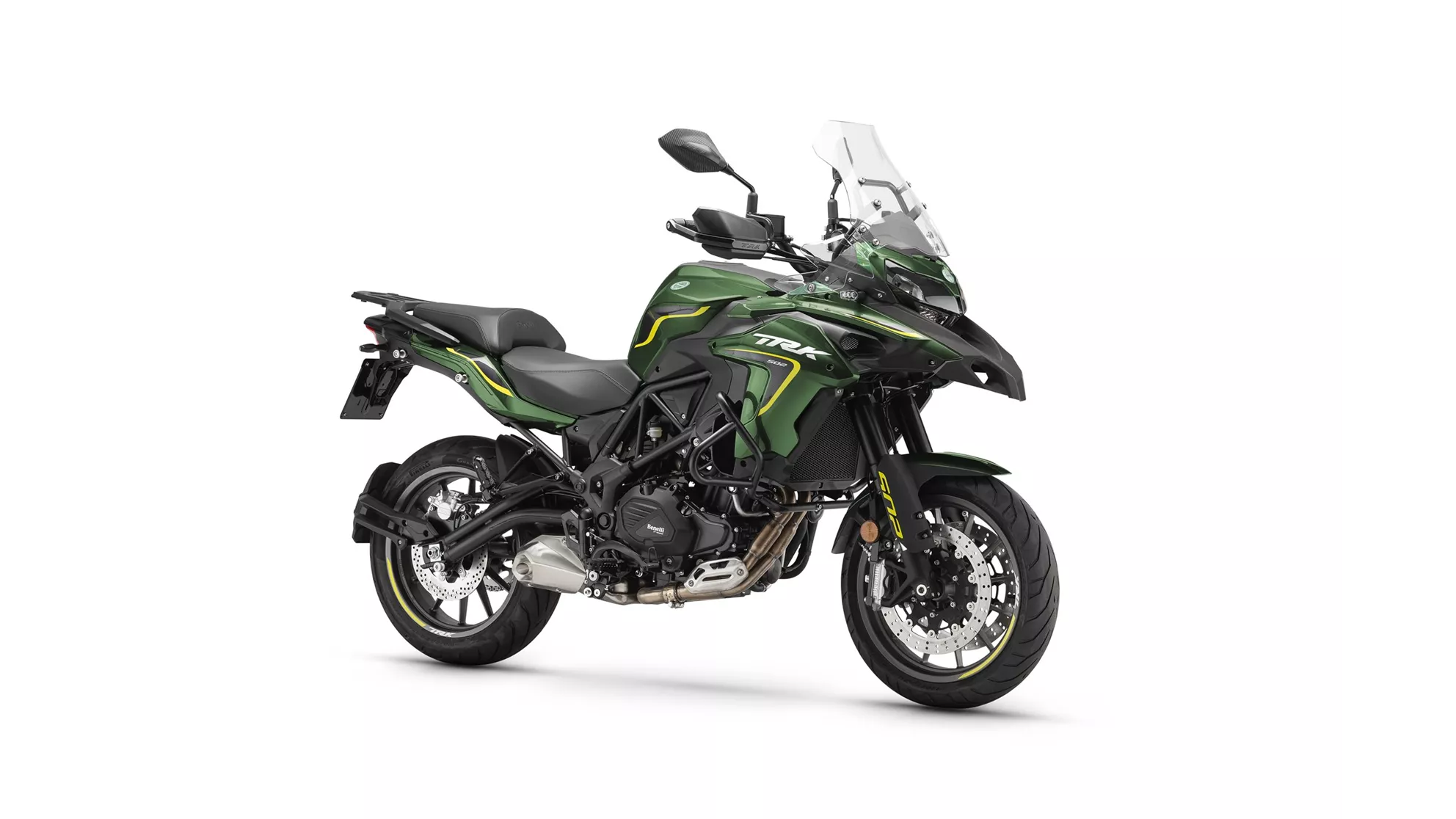 Benelli TRK 502 - Image 3 Benelli TRK 502 - Image 3