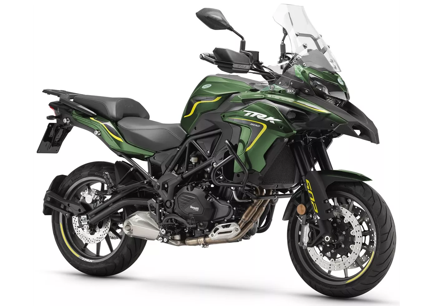 Benelli TRK 502 2024 Benelli TRK 502 2024
