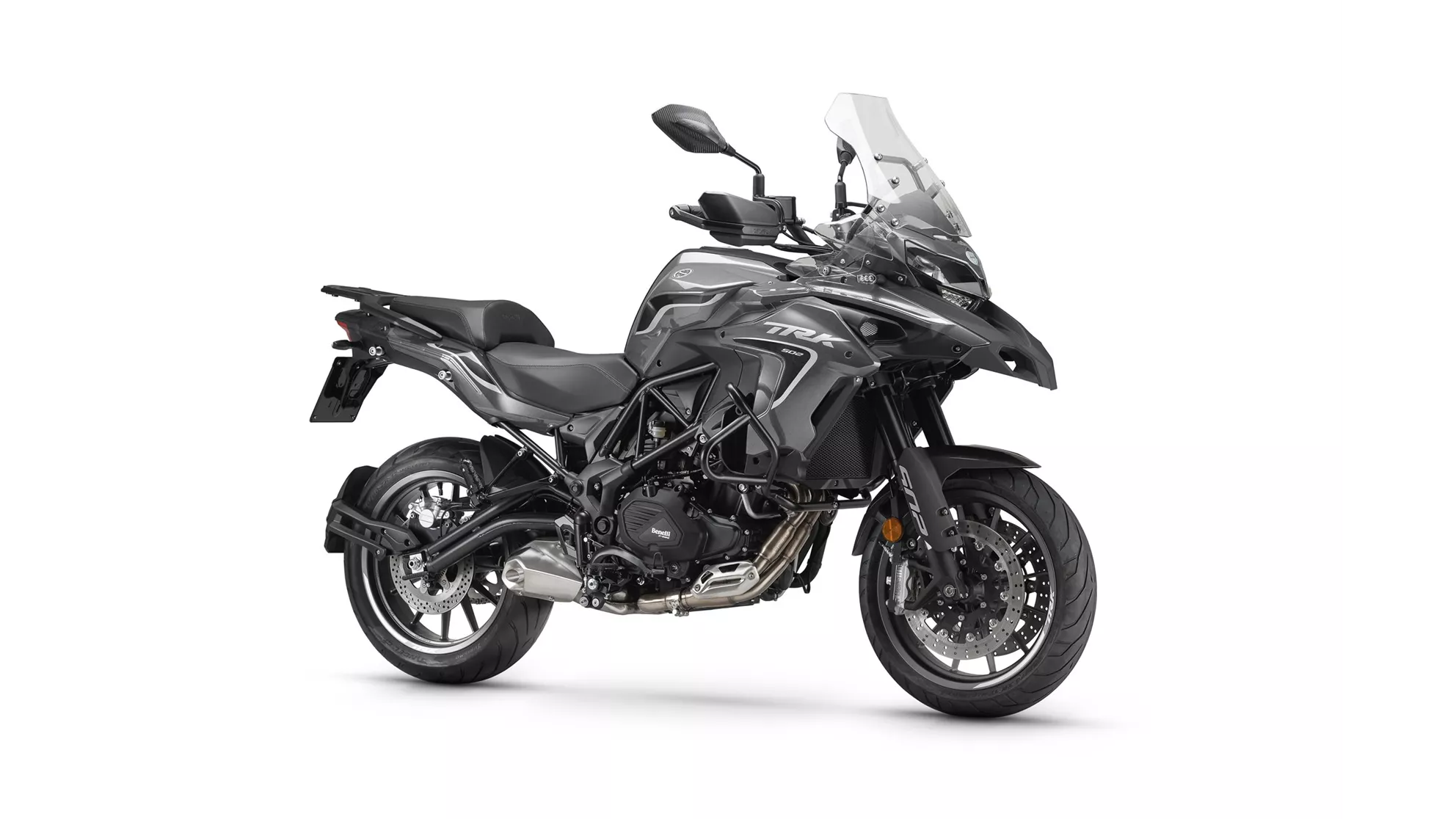 Benelli TRK 502 - Image 4 Benelli TRK 502 - Image 4