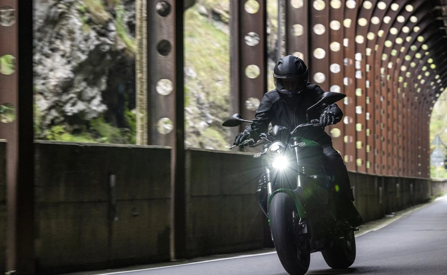 Benelli 752 S Bild 2: Benelli 752 S