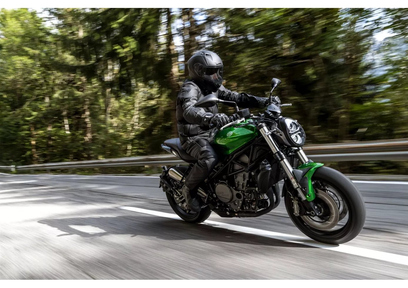 Benelli 752 S 2024 Benelli 752 S 2024