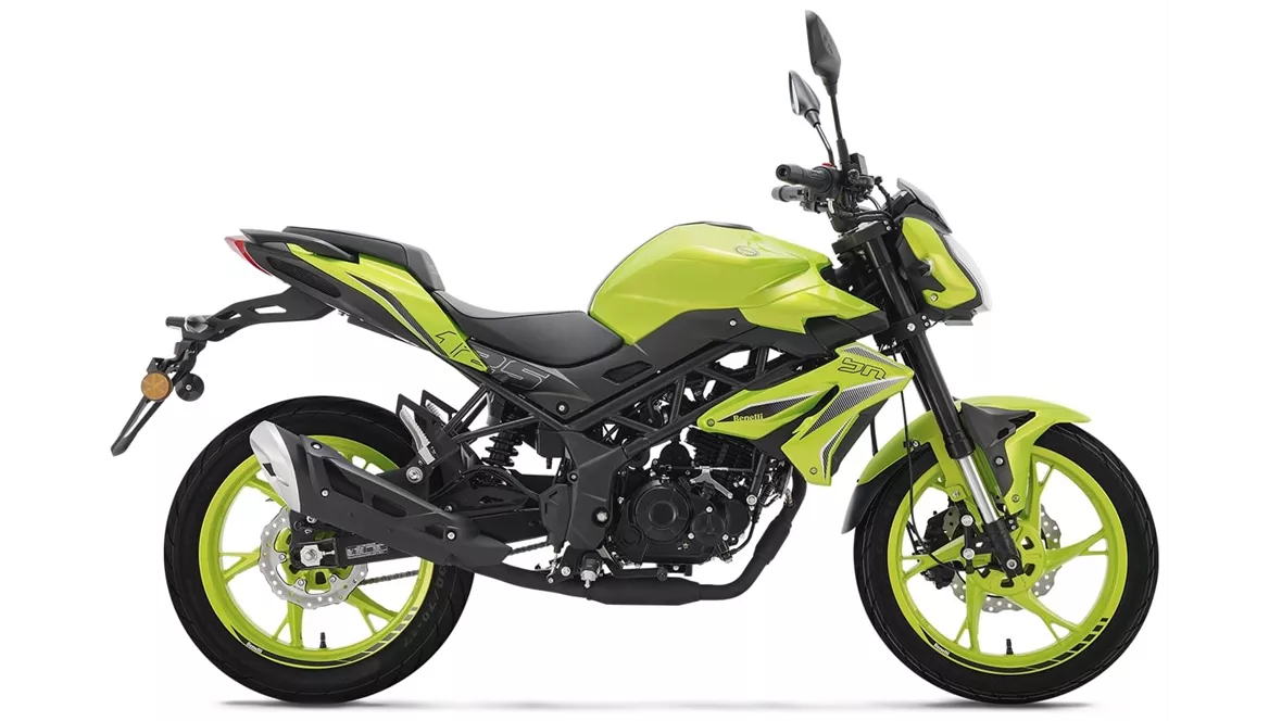 Benelli BN 125 2024 Benelli BN 125 2024