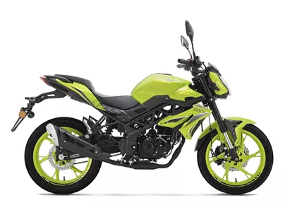 Benelli BN 125 2024 Benelli BN 125 2024