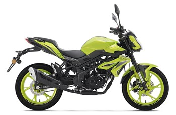 Benelli BN 125 2024 - Bild 2 Benelli BN 125 2024 - Bild 2